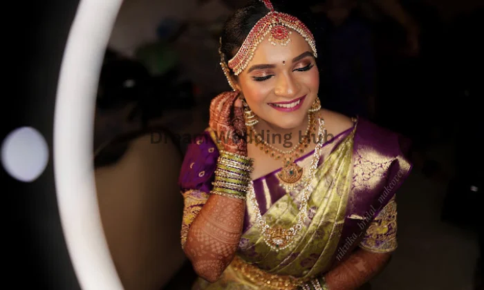 Nikvika Bridal Makeover